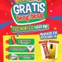 Promo Berhadiah Beli Beng Gratis beng-beng Handphone