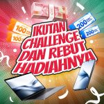 Giveaway Cerita Getgit Berhadiah Laptop, HP, Uang & Voucher