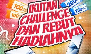 Giveaway Cerita Getgit Berhadiah Laptop, HP, Uang & Voucher
