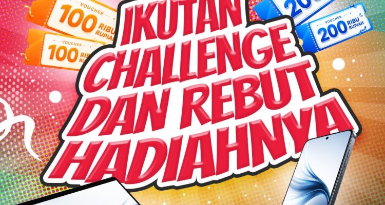 Giveaway Cerita Getgit Berhadiah Laptop, HP, Uang & Voucher