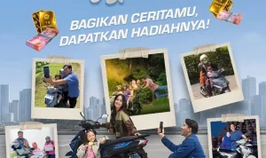 Lomba Foto Cerita Bersama Ultima Berhadiah Emas & E-Money