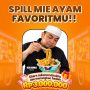 Lomba Video Spill Mie Ayam Favorit Berhadiah Total 3 Juta Rupiah