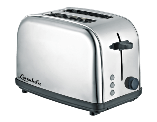 Berhadiah Toaster