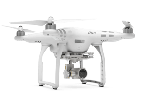 berhadiah drone