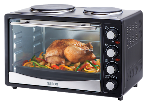 berhadiah oven microwave